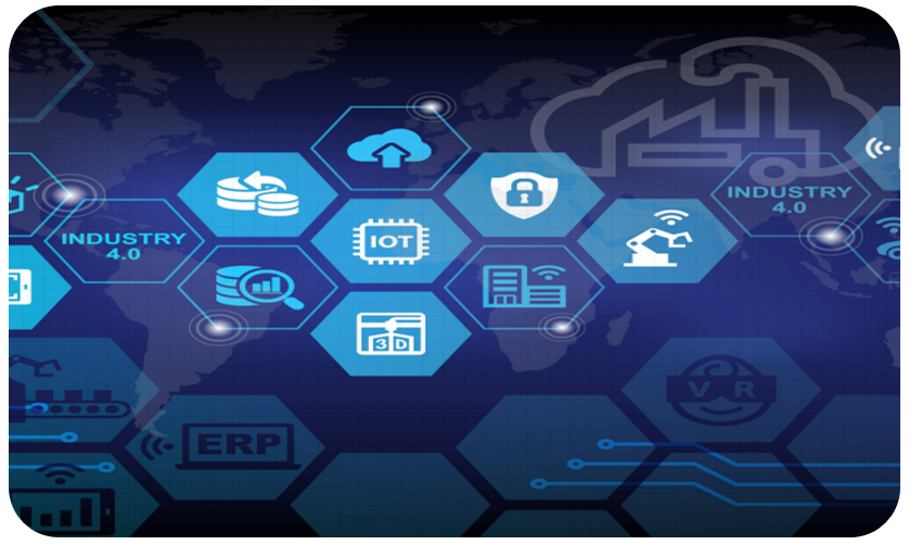 ERP and Industry 4.0 Technologies