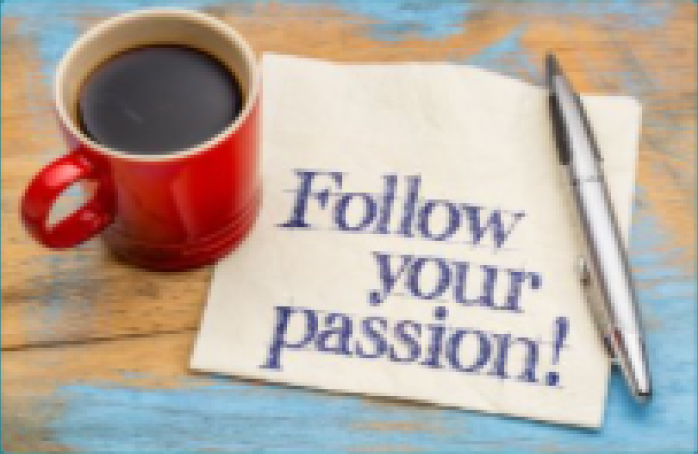 Follow your passion